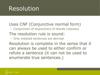 Propostional logic and model checking.ppt