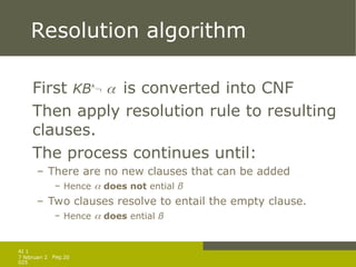 Propostional logic and model checking.ppt