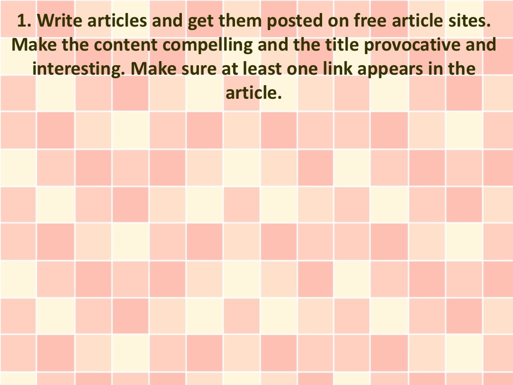 People Getting Rich Online - Viral Marketing