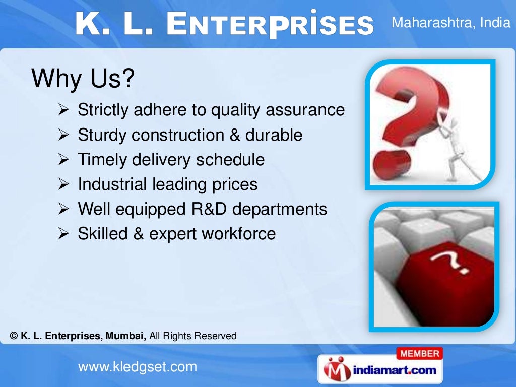K. L. Enterprises Maharashtra india