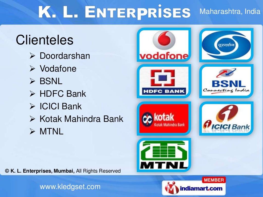 K. L. Enterprises Maharashtra india
