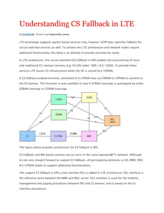 152763323 lte-interview-question | PDF