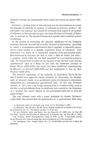 Pathria Theory Of Relativity 2nd Edition Pathria R K | PDF