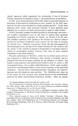 Pathria Theory Of Relativity 2nd Edition Pathria R K | PDF