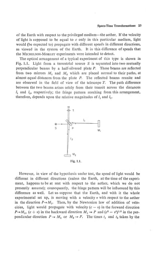 Pathria Theory Of Relativity 2nd Edition Pathria R K | PDF
