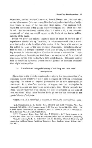 Pathria Theory Of Relativity 2nd Edition Pathria R K | PDF