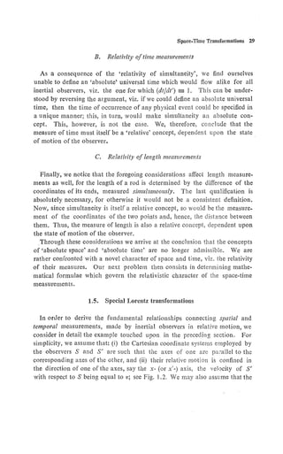 Pathria Theory Of Relativity 2nd Edition Pathria R K | PDF