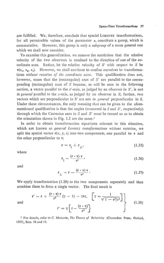 Pathria Theory Of Relativity 2nd Edition Pathria R K | PDF