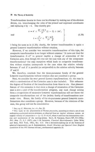 Pathria Theory Of Relativity 2nd Edition Pathria R K | PDF