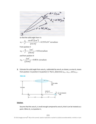Heat and Mass Transfer 2nd Edition Kurt Rolle Solutions Manual | PDF