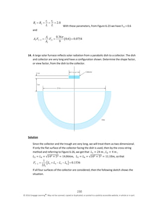 Heat and Mass Transfer 2nd Edition Kurt Rolle Solutions Manual | PDF
