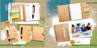 Ecológicos
LE-003
LE-005
51
nuevo
nuevo
 