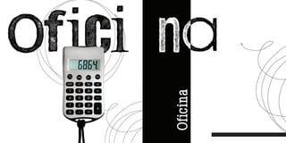 Oficina
 