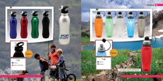 Termos 81
T-07
750 ml
Acero Inoxidable
c
m
T-08
700 ml
Plástico
c
m
nuevo nuevo
Contiene barra enfriadora.
 