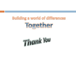 New technology for desalination