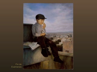 Fin de Exámenes 