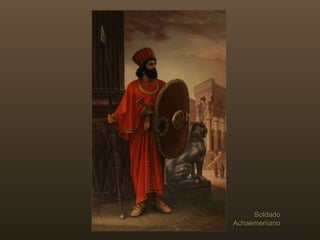 Soldado Achaemeniano 