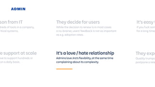 Building Apps With Enterprise in Mind