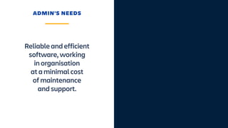 Building Apps With Enterprise in Mind