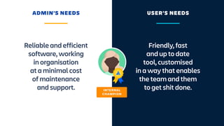 Building Apps With Enterprise in Mind