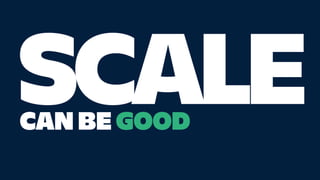 Building Apps With Enterprise in Mind