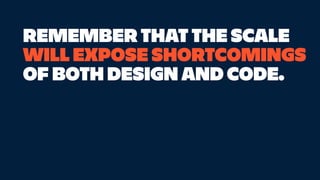 Building Apps With Enterprise in Mind