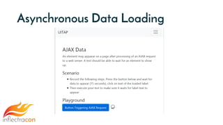 Asynchronous Data Loading
 
