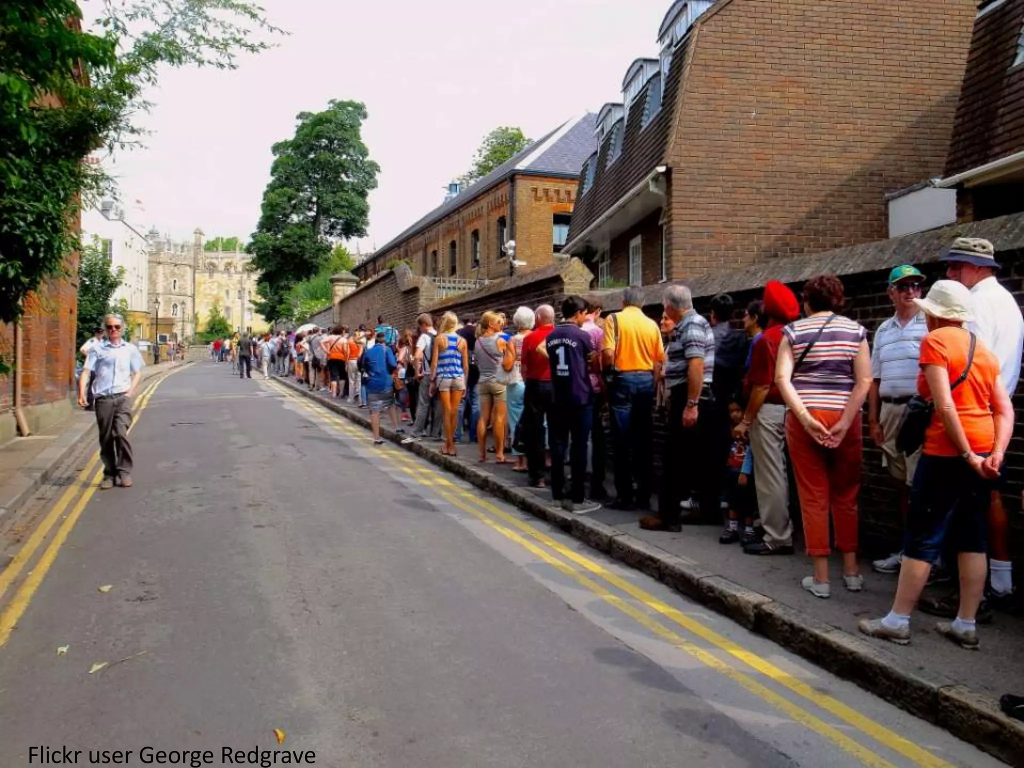 Flickr user George Redgrave