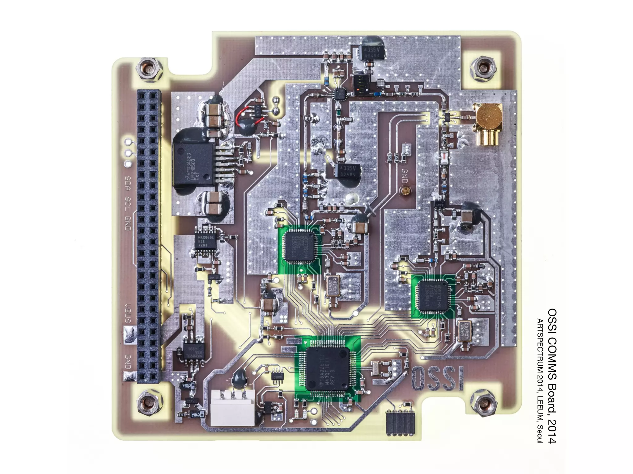 ARTSPECTRUM2014,LEEUM,Seoul
OSSICOMMSBoard,2014