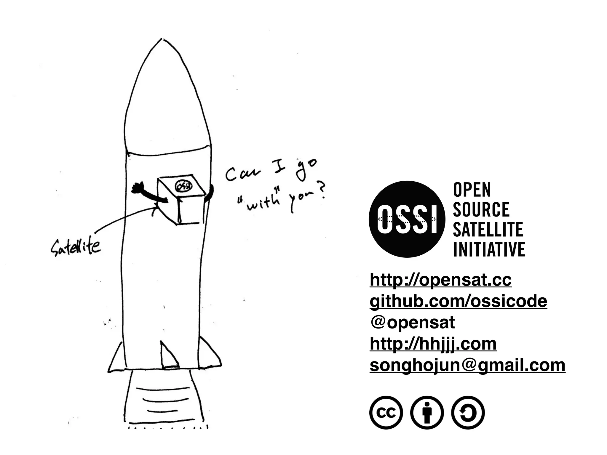http://opensat.cc
github.com/ossicode
@opensat
http://hhjjj.com
songhojun@gmail.com