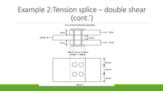 Beam Connections of steel works at field | PPT