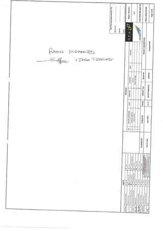 CONSTRUCTION DETAILED PLAN