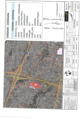CONSTRUCTION DETAILED PLAN