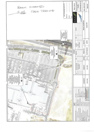 CONSTRUCTION DETAILED PLAN