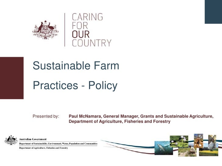 sustainable farm practices