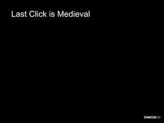 Last Click is Medieval
 