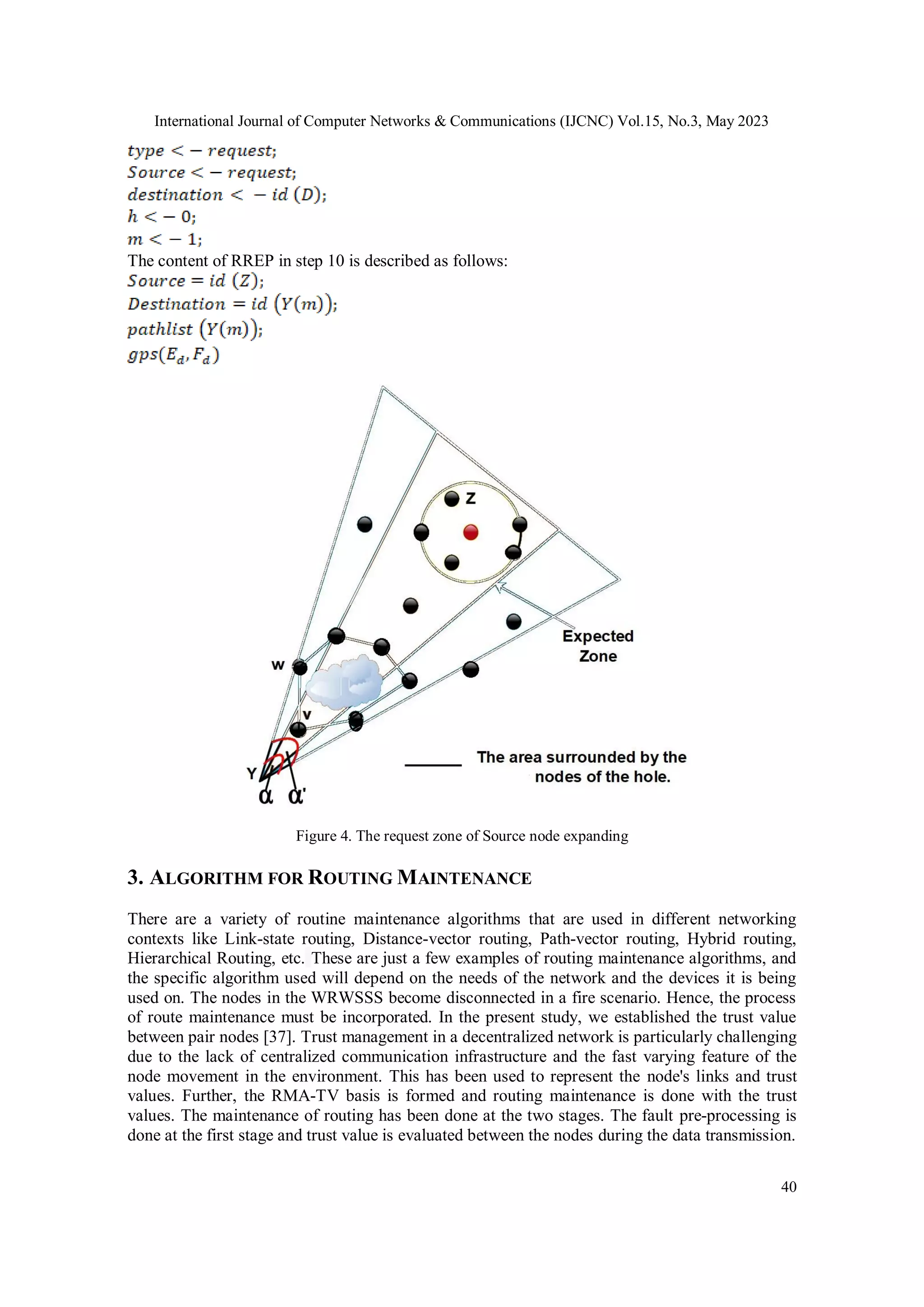 IoT-Based Mobile Adaptive Routing Algorithm in a Ubiquitous Network | PDF