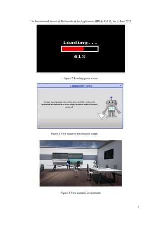 Altruistic ASD (Autism Spectrum Disorder) Virtual Reality Game | PDF