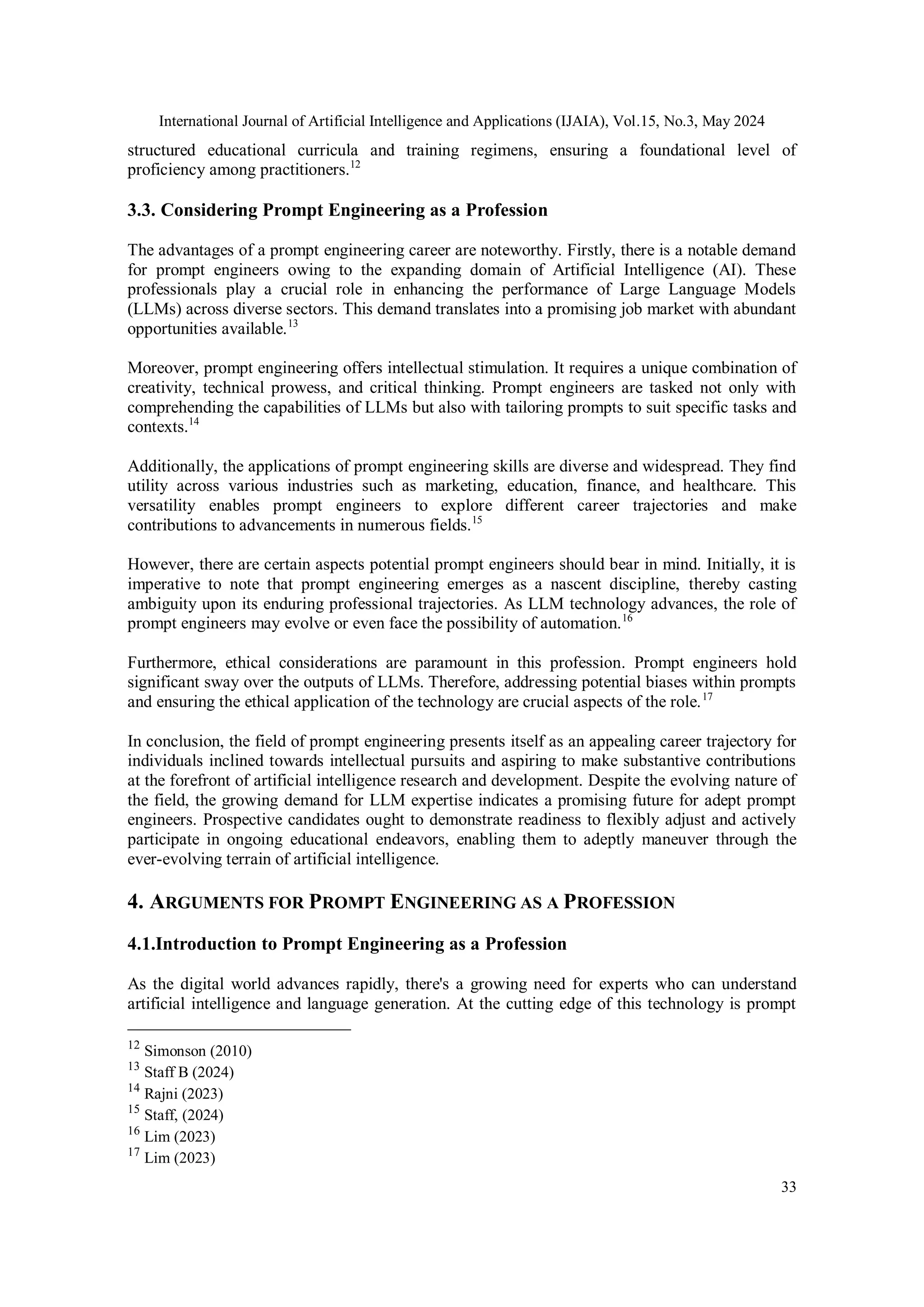 International Journal of Artificial Intelligence & Applications (IJAIA ...
