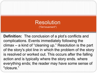 Story Elements | PPT