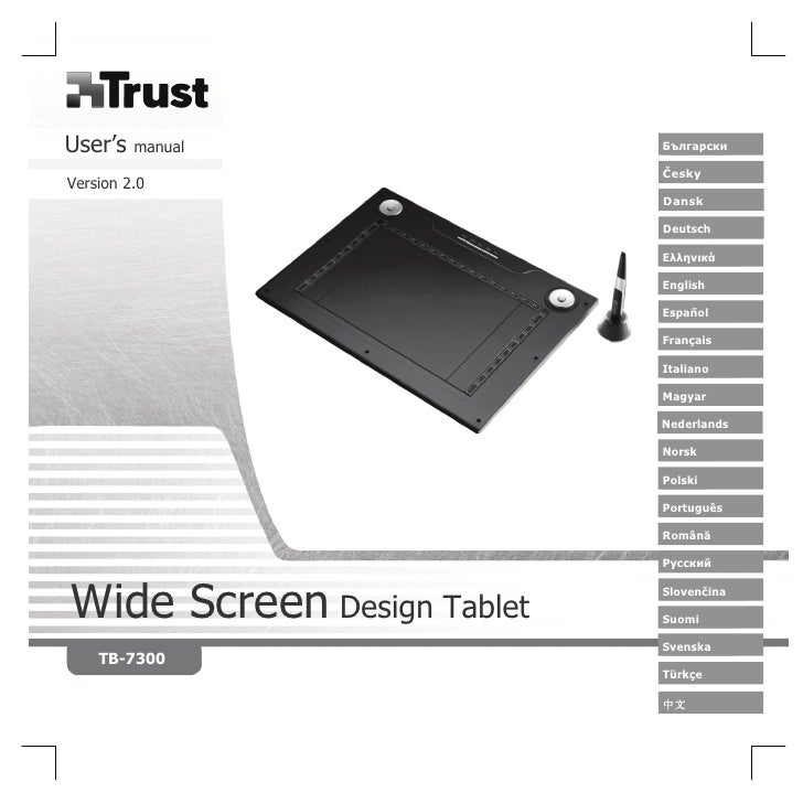 Trust Widescreen Tablet Windows 7 Drivers Download Drivers Trust Widescreen Tablet Windows 10 Download