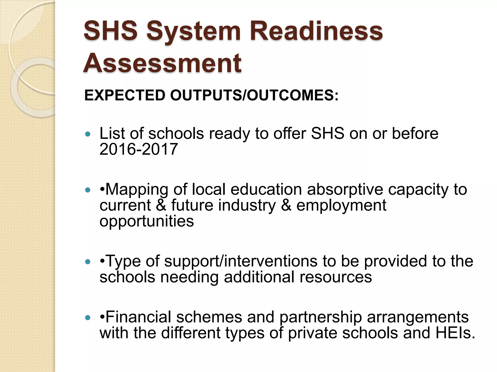 K to 12 CURRICULUM FOR BASIC EDUCATION | PPTX
