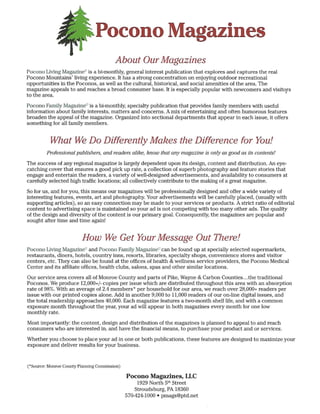 P Mags Introduction page