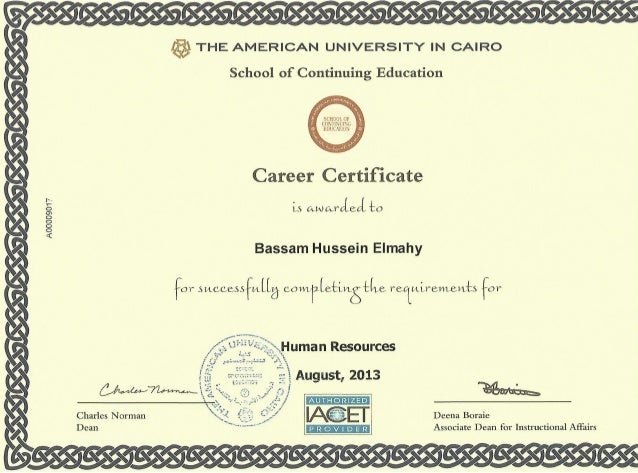hr certificate bcit hr certificate bcit