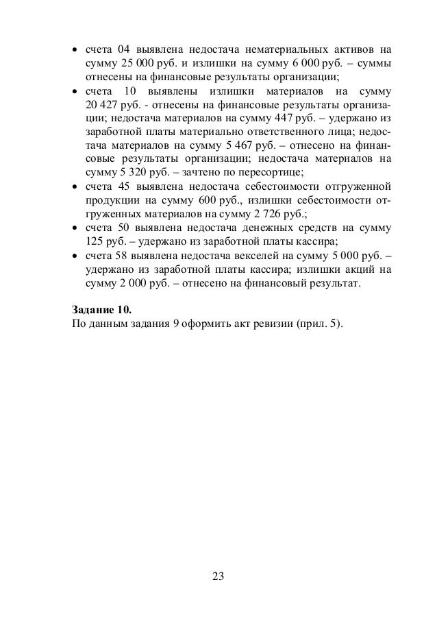 Объяснительная