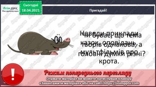 3 клас. НУШ.  Українська мова. Большакова. Урок 154