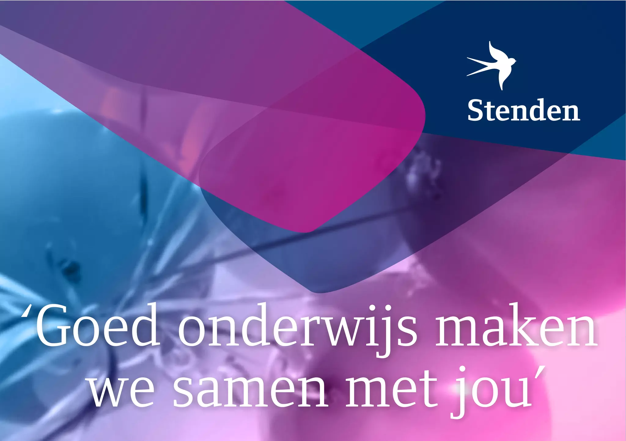 Goed onderwijs maken we samen! | PPT