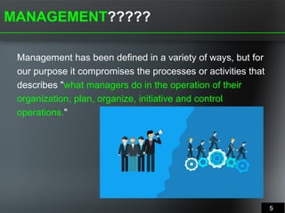 management information systems (MIS) | PPT