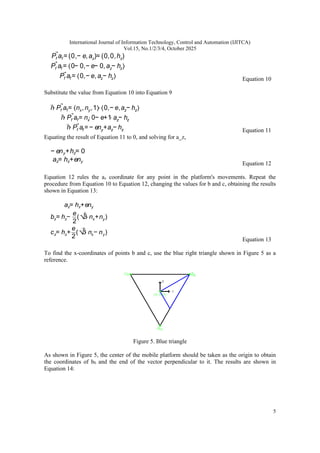 OBTAINING INVERSE KINEMATICS EQUATIONS FOR A PLANAR BALL-PLATE ROBOT | PDF