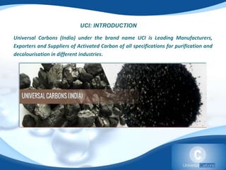 Activated Carbon | PPTX
